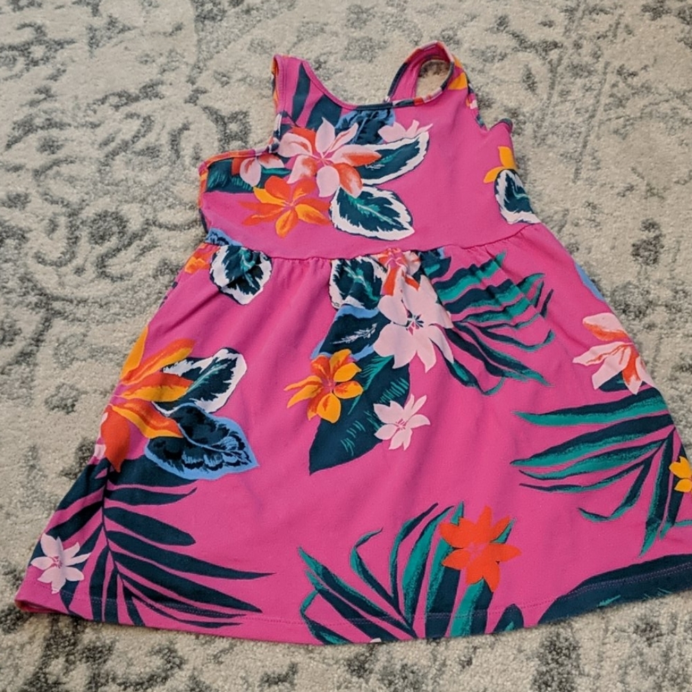 Euc Old Navy dress, size s(6-7)